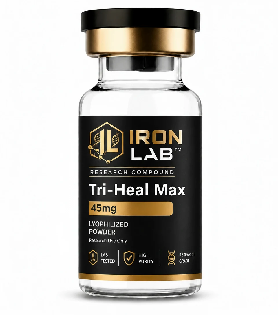 Tri-Heal Max 45mg